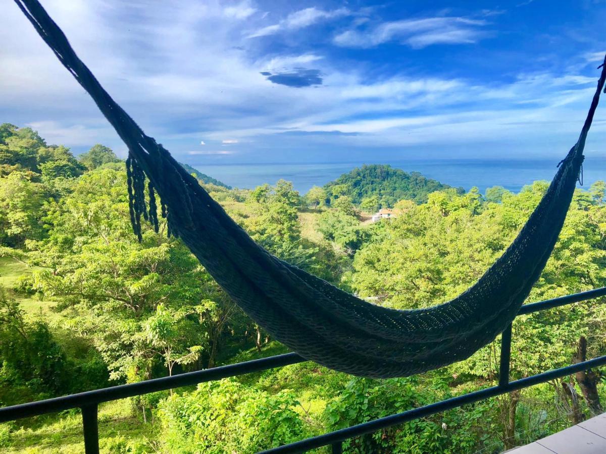 Pura Natura Lodge Manuel Antonio Exterior photo