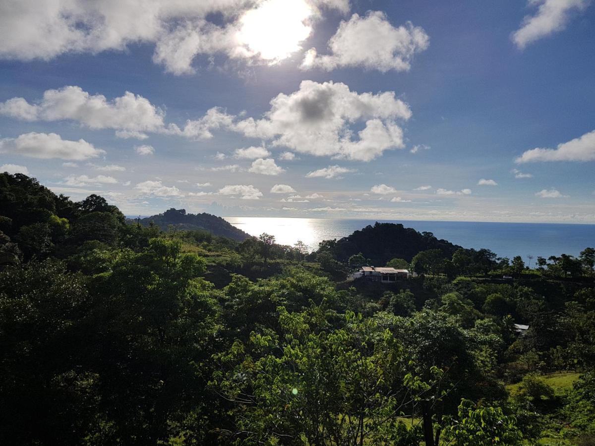 Pura Natura Lodge Manuel Antonio Exterior photo