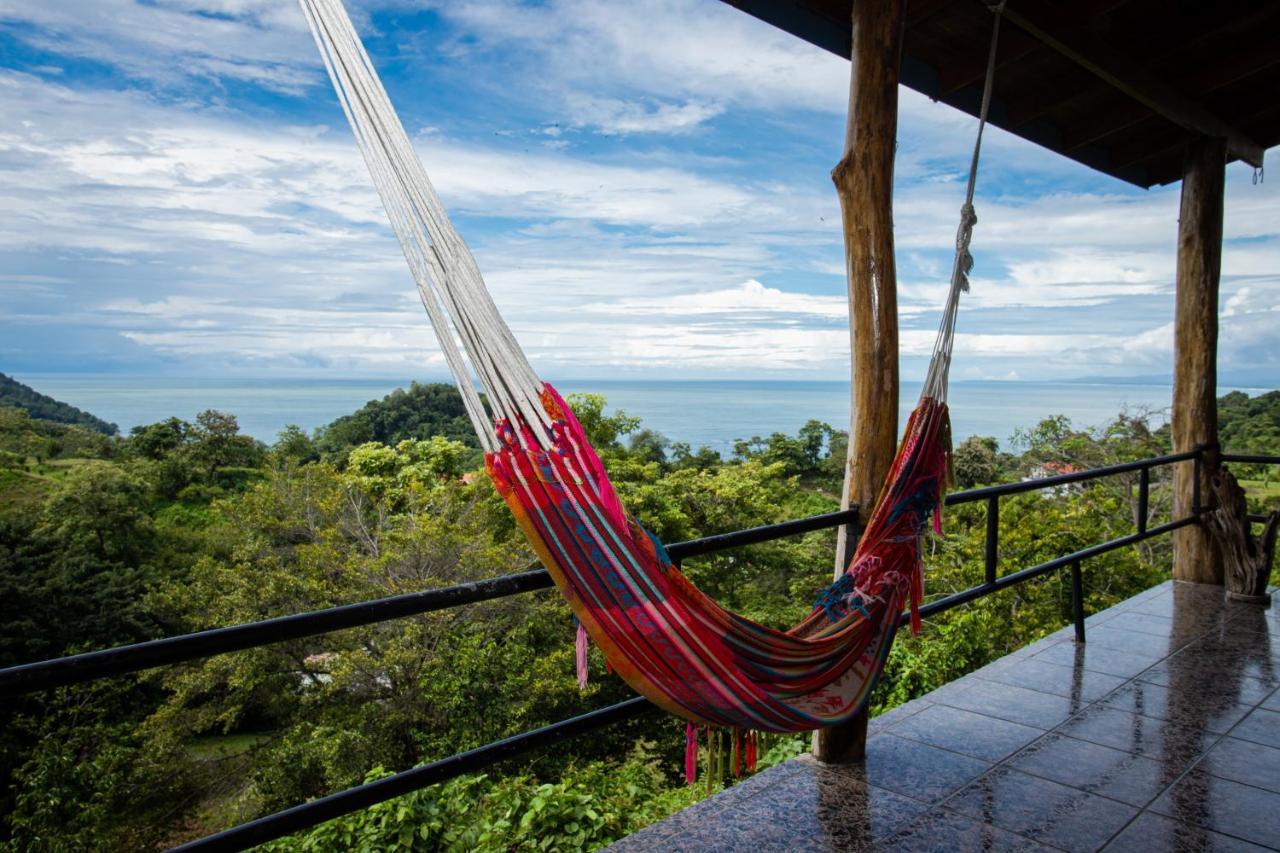 Pura Natura Lodge Manuel Antonio Exterior photo