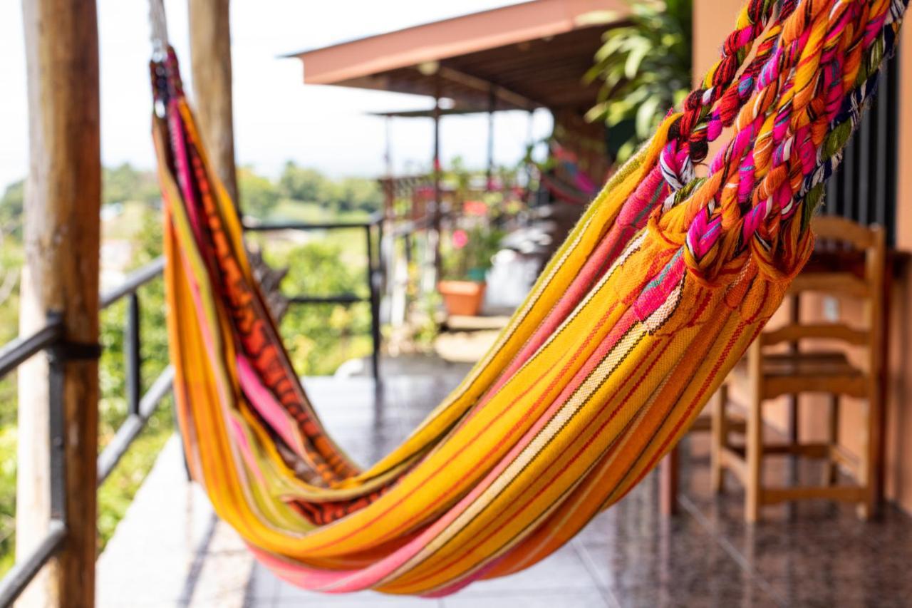 Pura Natura Lodge Manuel Antonio Exterior photo