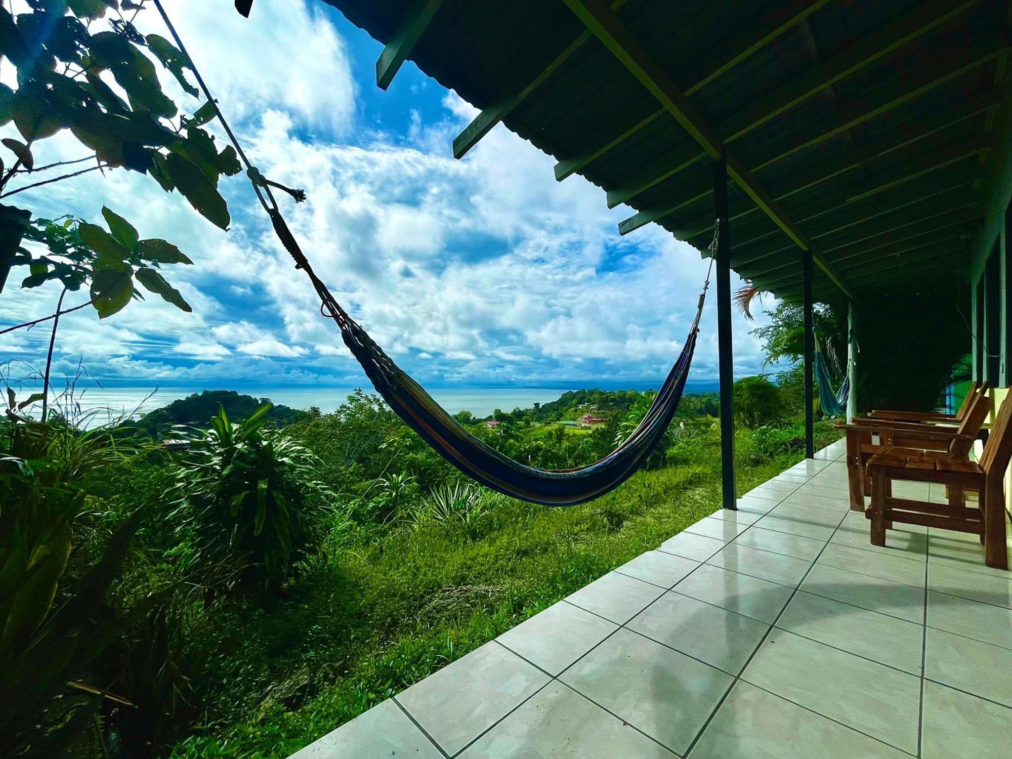 Pura Natura Lodge Manuel Antonio Exterior photo