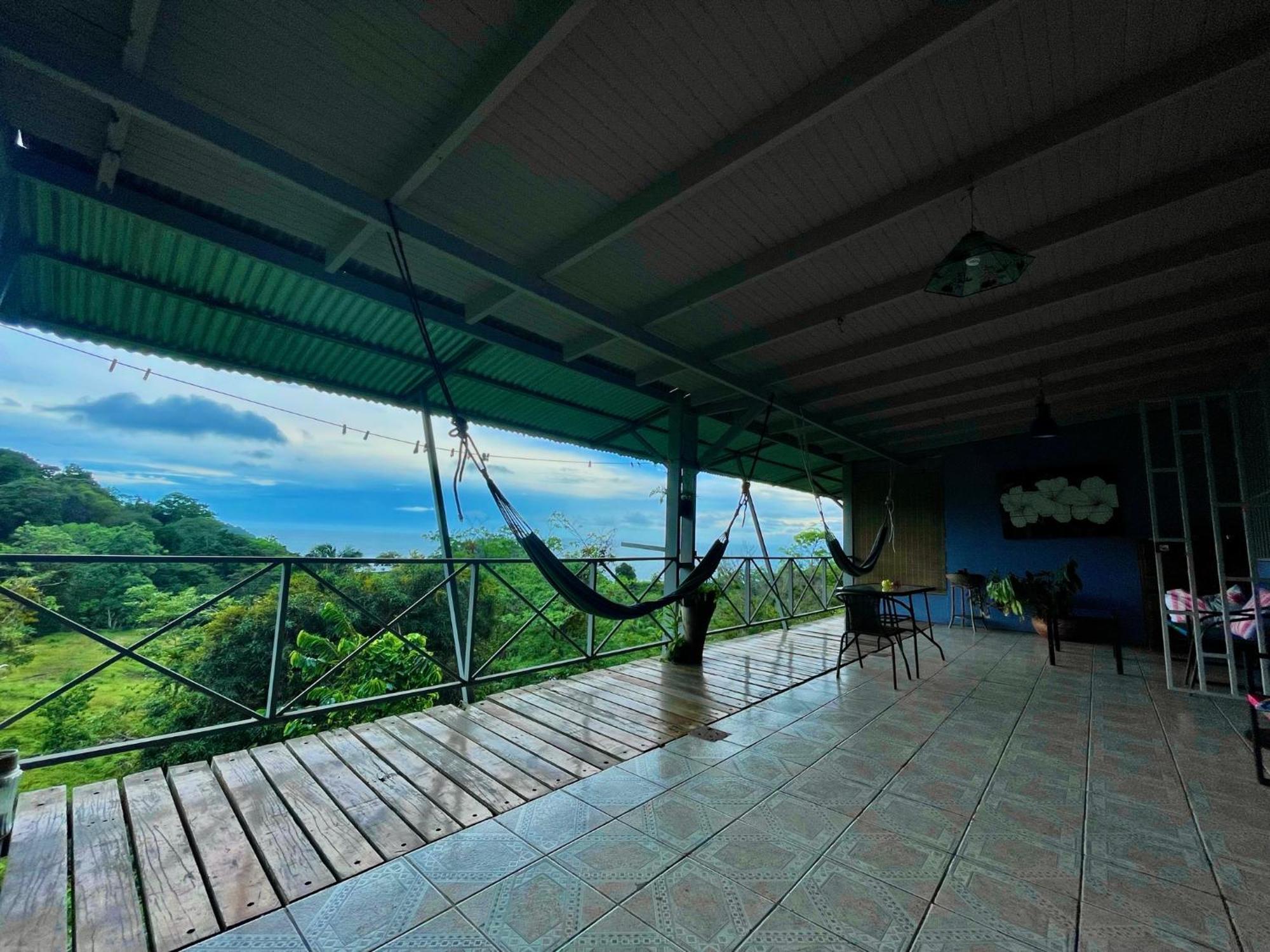 Pura Natura Lodge Manuel Antonio Exterior photo