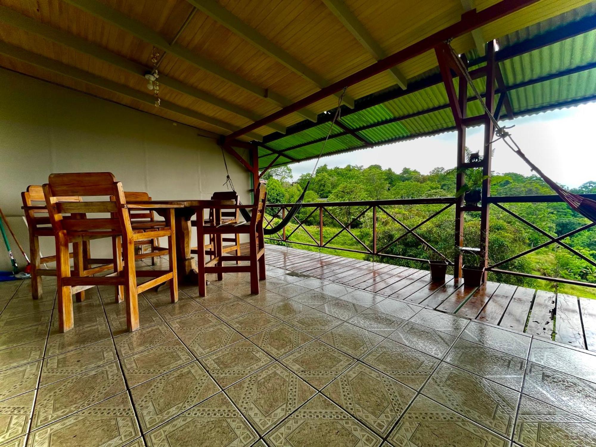 Pura Natura Lodge Manuel Antonio Exterior photo