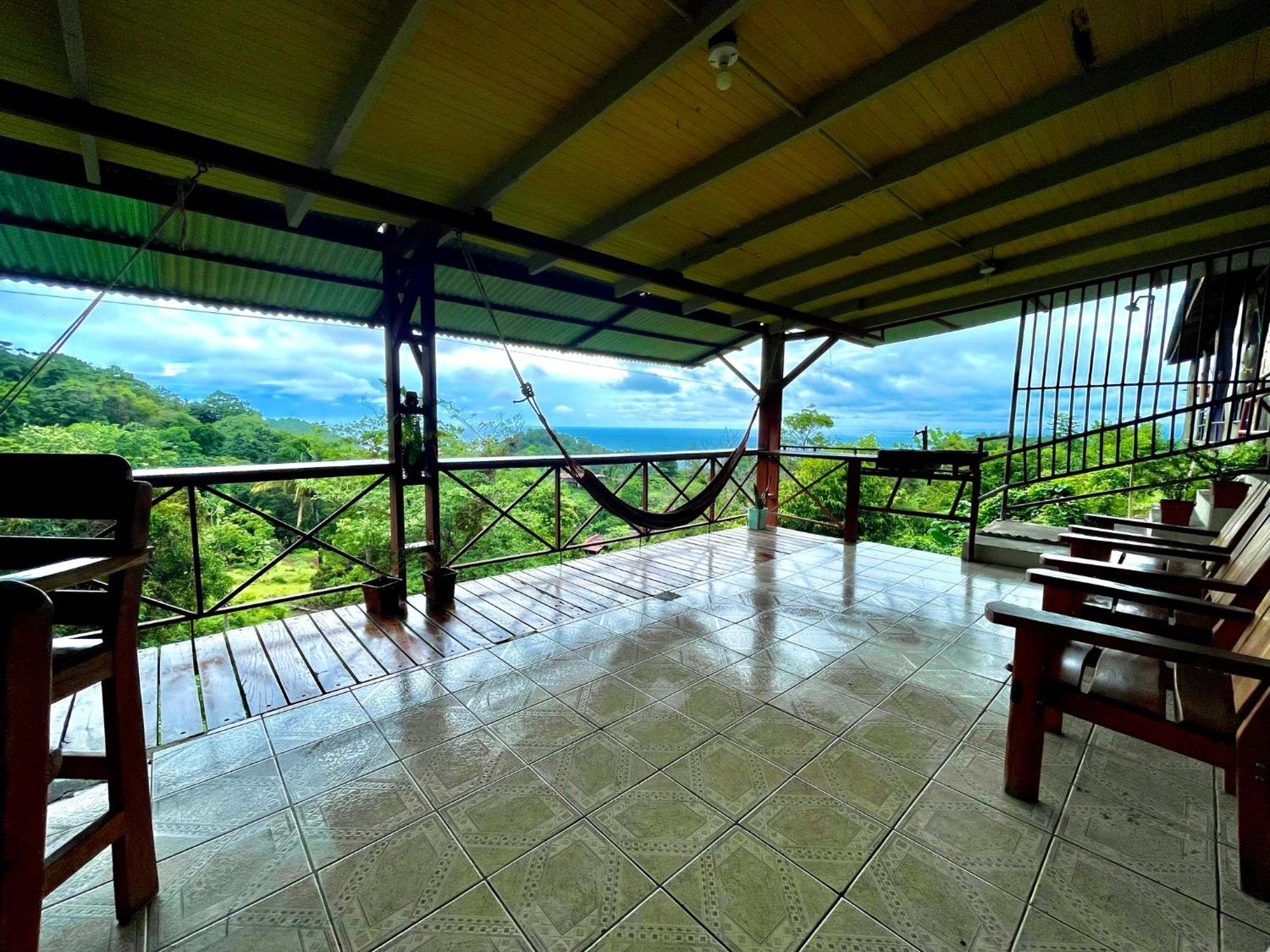 Pura Natura Lodge Manuel Antonio Exterior photo