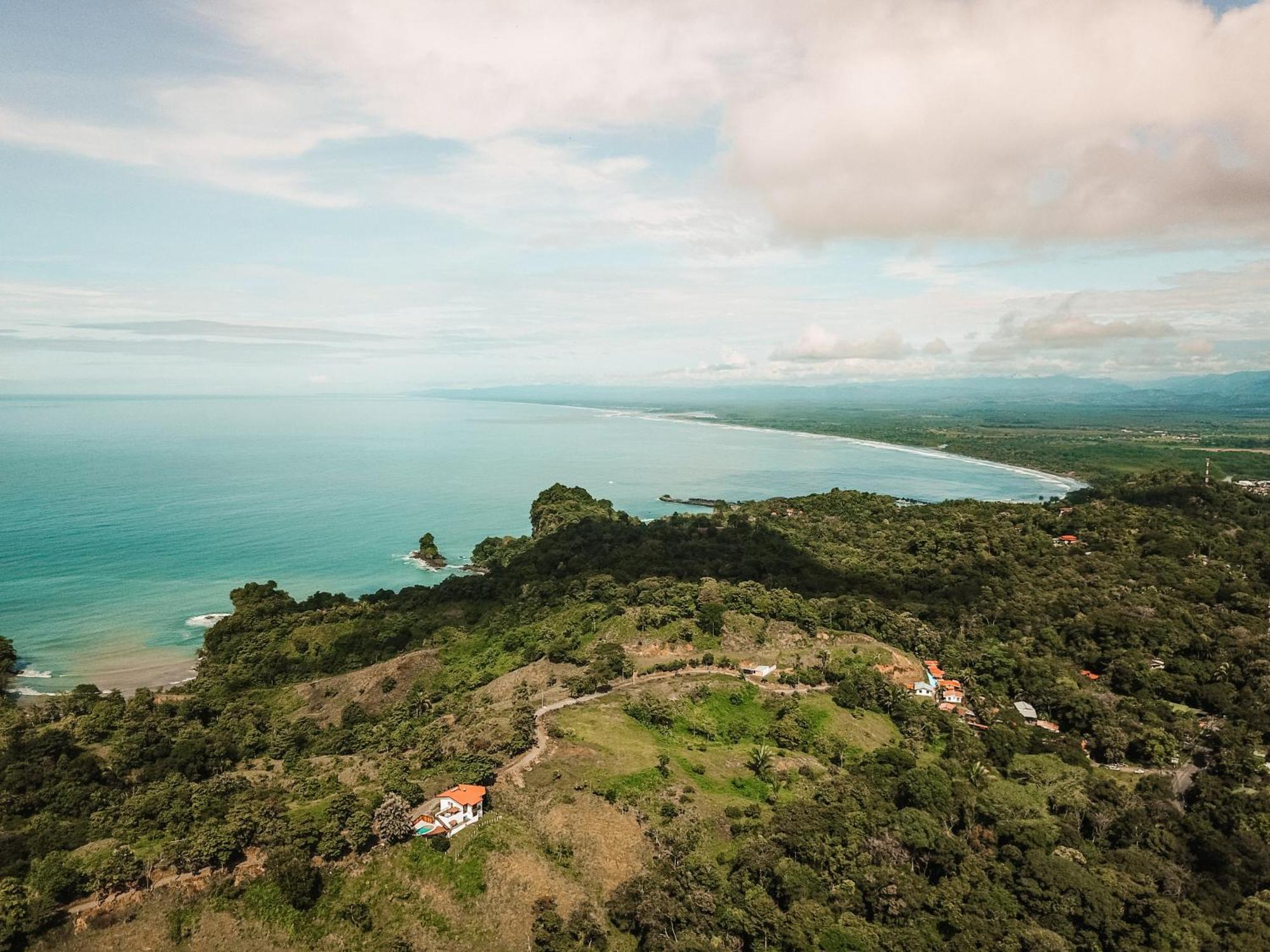 Pura Natura Lodge Manuel Antonio Exterior photo