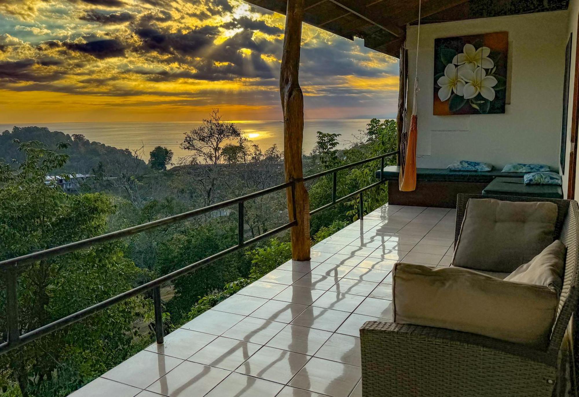 Pura Natura Lodge Manuel Antonio Exterior photo