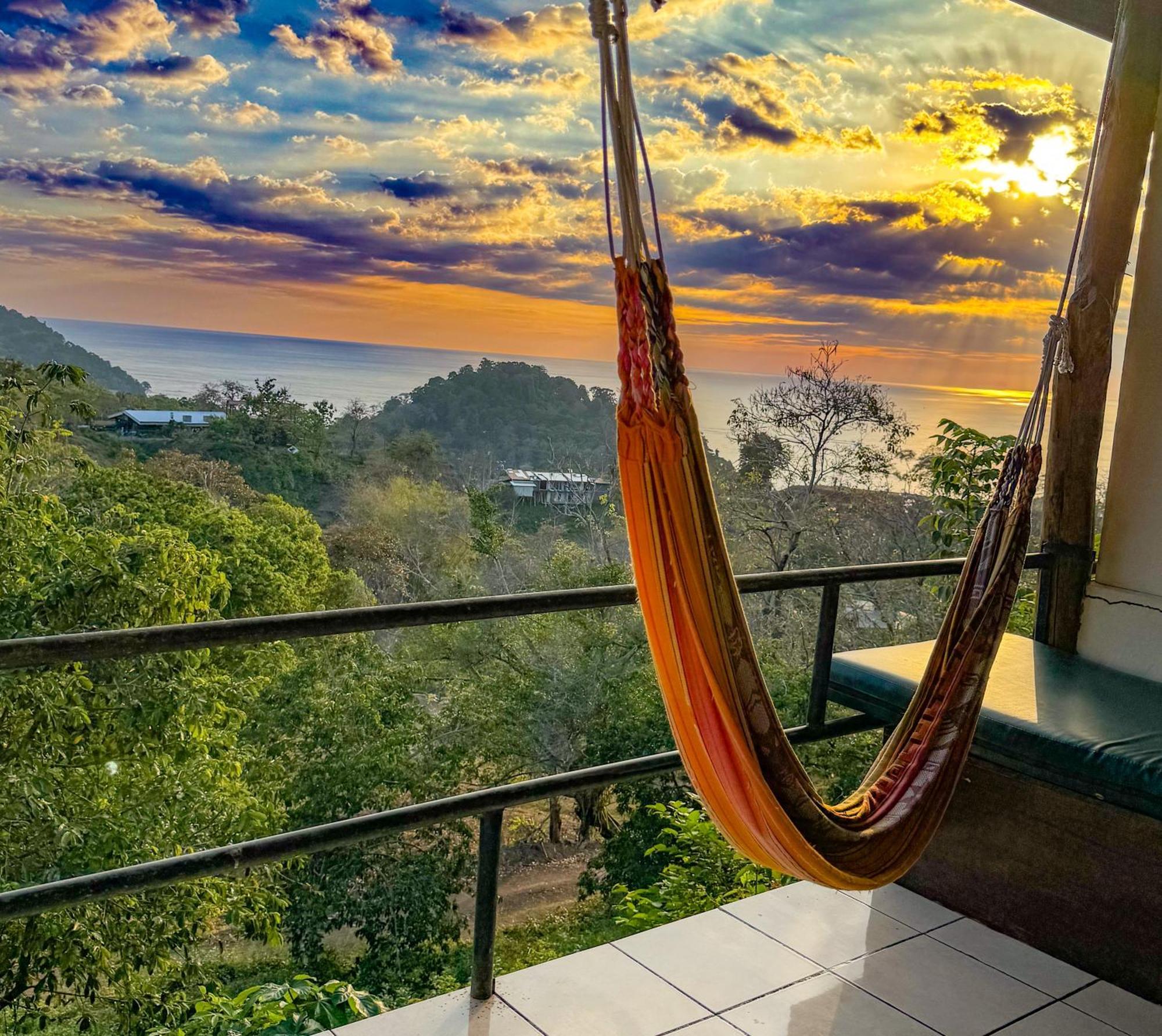 Pura Natura Lodge Manuel Antonio Exterior photo